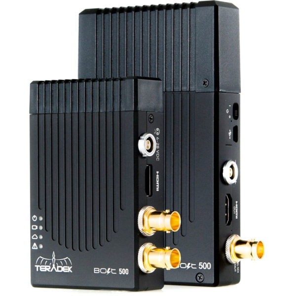 Teradek Bolt 500 Wireless SDI/HDMI Transceiver